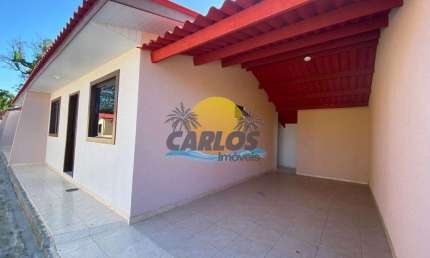 Casa com 2 quartos à venda na Rua Jamaica, 985, Balneário Arco Íris, Matinhos por R$ 145.000