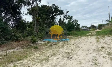 Terreno à venda na rua alceu ferreira, praia grande, matinhos por r$ 123.000