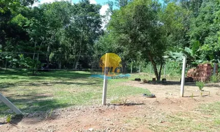 Terreno à venda na br 277 km, 31, rio sagrado, morretes por r$ 130.000