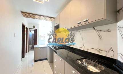 Apartamento com 2 quartos à venda na Avenida Atlântica, 1, Balneário Inajá, Matinhos por R$ 330.000