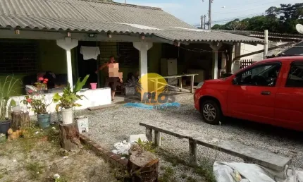 Casa com 3 quartos à venda na gralha azul, 10, albatroz, matinhos por r$ 150.000