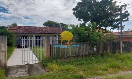 Casa com 3 quartos à venda na Rua Canadá, 16, Balneário Marajó, Matinhos por R$ 350.000