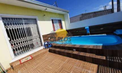 Casa com 2 quartos à venda na Cabo Frio, 1852, Shangri-lá, Pontal do Paraná por R$ 280.000