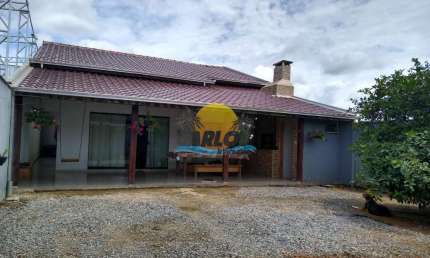 Casa com 3 quartos à venda na Carlos Luiz Weber, 259, Itinga, Araquari por R$ 400.000