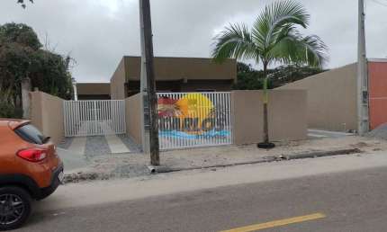 Casa com 2 quartos à venda na Rua São Francisco, 754, Shangri-lá, Pontal do Paraná por R$ 220.000