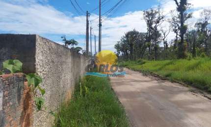 Terreno à venda na Fábiola Alves Maciel, 10, Albatroz, Matinhos por R$ 54.000