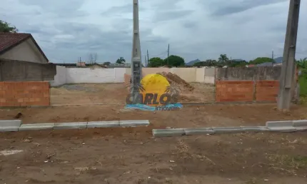 Terreno à venda na Rua Canadá, 104, Balneário Marajó, Matinhos por R$ 120.000