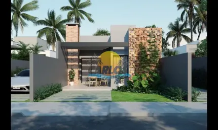 Casa com 2 quartos à venda na sete de setembro, 48, balneário gaivotas, matinhos por r$ 250.000