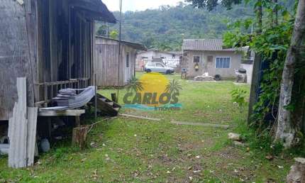 Casa com 1 quarto à venda na Rua da Ribeira, 84, Sertãozinho, Matinhos por R$ 150.000