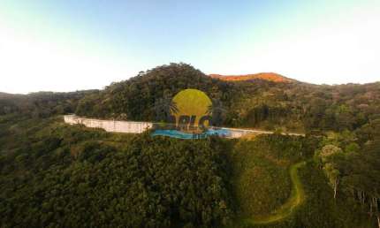 Chácara / sítio à venda na Rodovia Br 476 Estrada Ribeira Km 76 e 77, 76, Centro, Bocaiúva do Sul por R$ 1.200.000