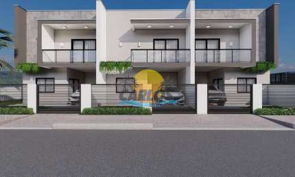 Casa com 3 quartos à venda na Xanbre, 2758, Riviera, Matinhos por R$ 449.000