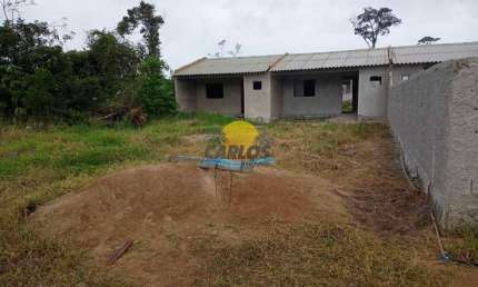 Casa com 2 quartos à venda na Araras, 2, Albatroz, Matinhos por R$ 120.000