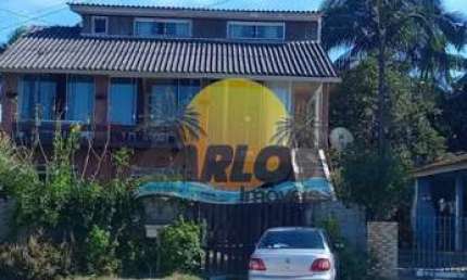 Casa com 2 quartos à venda na Santa  Maria, 826, Tabuleiro, Matinhos por R$ 380.000