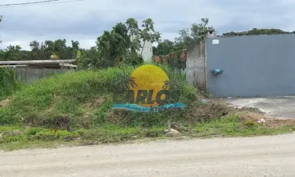 Terreno à venda na rua bertioga, 1037, riviera, matinhos por r$ 150.000