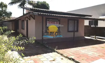 Casa com 3 quartos à venda na pr 412, 3053, balneário primavera, pontal do paraná por r$ 400.000