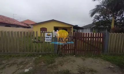 Casa com 3 quartos à venda na mamores, 542, beltrami, pontal do paraná por r$ 280.000