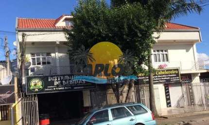 Casa com 4 quartos à venda na Rua Professor Erbo Stenzel, 247, Sítio Cercado, Curitiba por R$ 950.000