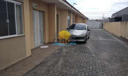 Casa em condomínio fechado com 2 quartos à venda na Rua Jamaica, 821, Balneário Céu Azul, Matinhos por R$ 200.000