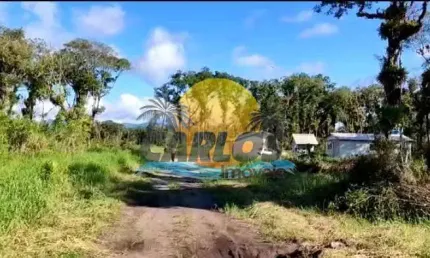 Terreno à venda na rua capitão pedro ferreira dos santos, albatroz, matinhos por r$ 40.000