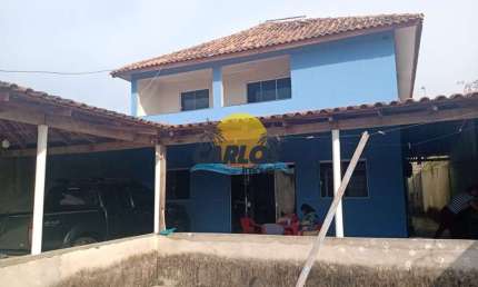 Casa com 5 quartos à venda na Venceslau Braz, 34, Cohapar, Guaratuba por R$ 290.000