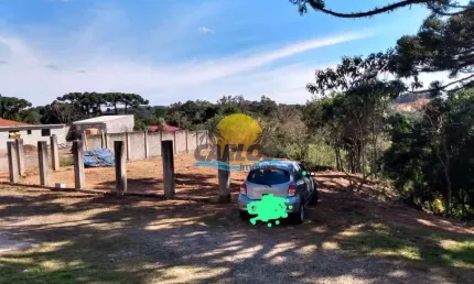 Terreno à venda na aliança travessa, 3, jardim guarany, campo largo por r$ 350.000