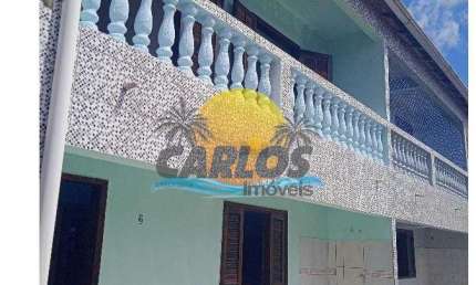 Casa com 3 quartos à venda na Jocelina São Bonato, 334, Balneário Gaivotas, Matinhos por R$ 260.000