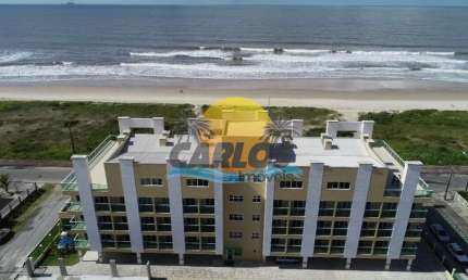Loft com 1 quarto à venda na Avenida Beira Mar, 1043, Balneário Caravelas, Matinhos por R$ 250.000