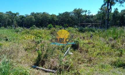 Terreno à venda na Projetada, Balneário Jamail Mar, Matinhos por R$ 55.000