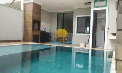Casa com 3 quartos à venda na ary barroso, 2, porto fino, pontal do paraná por r$ 680.000