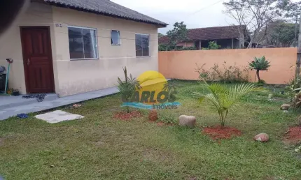 Casa com 3 quartos à venda na rua havaí, 1109, nereidas, guaratuba por r$ 280.000