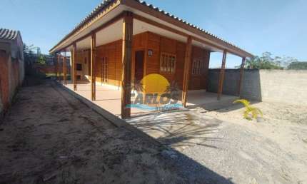 Casa com 3 quartos à venda na Av Canal, 311, Balneário Ipacaraí, Matinhos por R$ 270.000