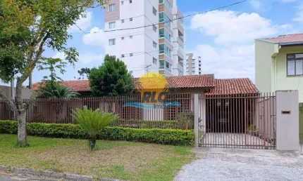 Casa com 4 quartos à venda na antônio florêncio guimarães, 364 centro, 364, centro, são josé dos pinhais por r$ 1.000.000