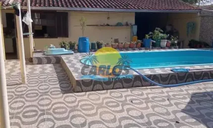 Casa com 5 quartos à venda na carajás, 332, beltrami, pontal do paraná por r$ 350.000
