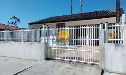 Casa com 2 quartos à venda na Doutor Xavier da Veiga, 264, Balneário Caravelas, Matinhos por R$ 470.000