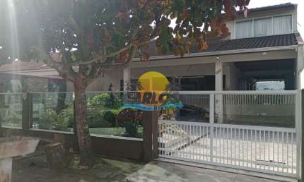 Casa com 5 quartos à venda na Rua José Campos Hidalgo, 2500, Balneário Ipacaraí, Matinhos por R$ 850.000