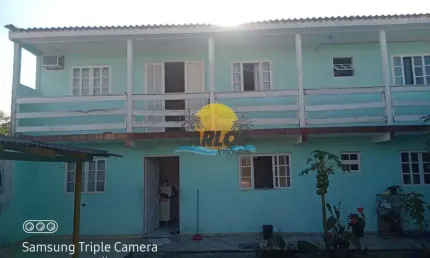 Casa com 4 quartos à venda na particular lincoln, 21, jardim canadá, pontal do paraná por r$ 280.000