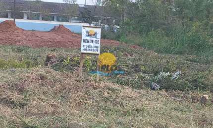 Terreno à venda na Umuarama, 8, Coroados, Guaratuba por R$ 180.000