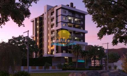 Apartamento com 2 quartos à venda na Rua União, 588, Caiobá, Matinhos por R$ 791.460