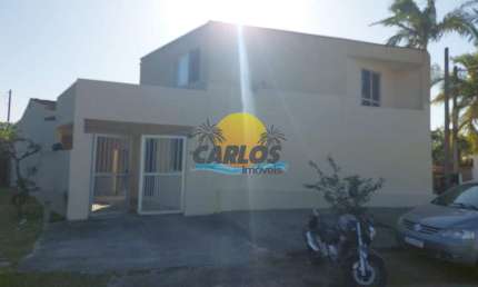 Casa com 6 quartos à venda na Castro Esq. Ponta Grossa, 359, Bom Retiro, Matinhos por R$ 400.000
