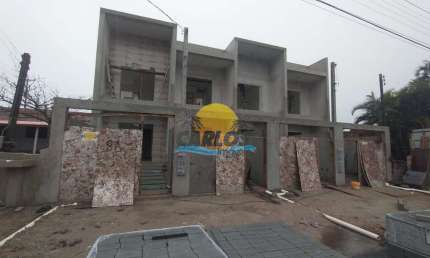 Casa com 2 quartos à venda na Manoel Ferreira Gomes, 87, Rio da Onça, Matinhos por R$ 399.000
