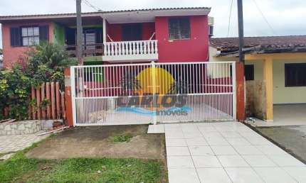Casa com 2 quartos à venda na Mantitóba, 45, Jardim Canadá, Pontal do Paraná por R$ 260.000