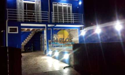Casa com 4 quartos para alugar na Fabiola Alves Maciel, 100, Albatroz, Matinhos por R$ 1.300