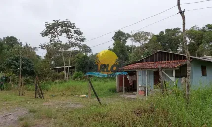 Casa com 2 quartos à venda na avenida principal, 41, saint etiene, matinhos por r$ 52.000