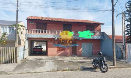 Casa com 8 quartos à venda na Rua Espanha, 219, Costa Azul, Matinhos por R$ 480.000