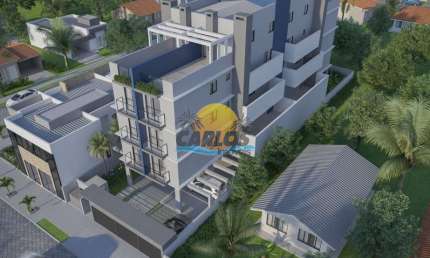 Apartamento com 2 quartos à venda na Rua Baronesa do Cerro Azul, 332, Praia de Leste, Pontal do Paraná por R$ 363.800