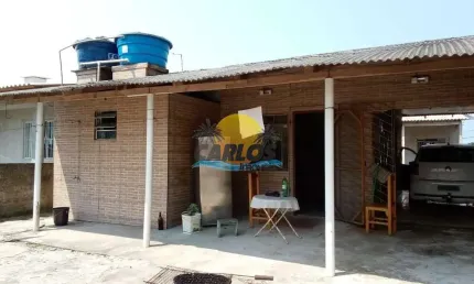 Casa com 2 quartos à venda na avenida currais, 100, perequê, matinhos por r$ 130.000