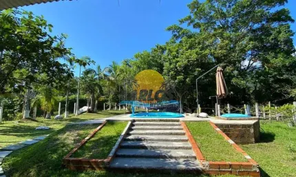 Chácara / sítio com 2 quartos à venda na 5km da br 277, 332, sambaqui, morretes por r$ 550.000