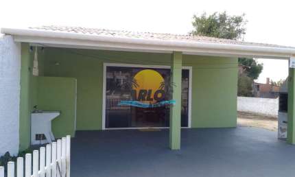 Casa com 2 quartos à venda na Rua Olho D´ Água, 160, Balneário Marissol, Pontal do Paraná por R$ 290.000