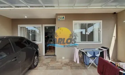 Casa com 2 quartos à venda na santa rosa, 521, balneário gaivotas, matinhos por r$ 345.000