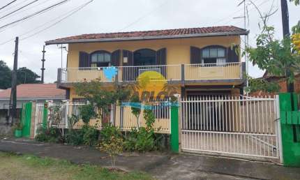 Casa com 8 quartos à venda na Rua Cambé, 213, Bom Retiro, Matinhos por R$ 600.000